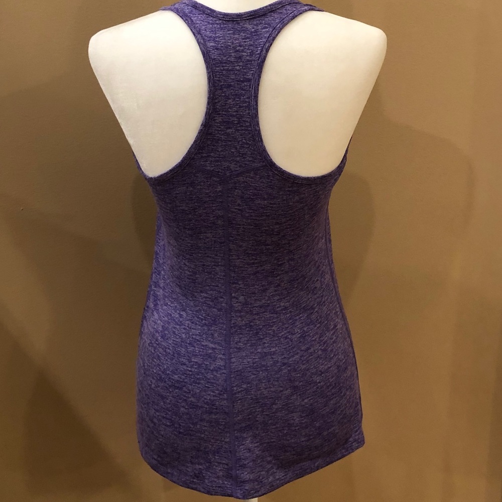 Nike Dry Fit Purple tank top, Size S - Picture 3 of 6